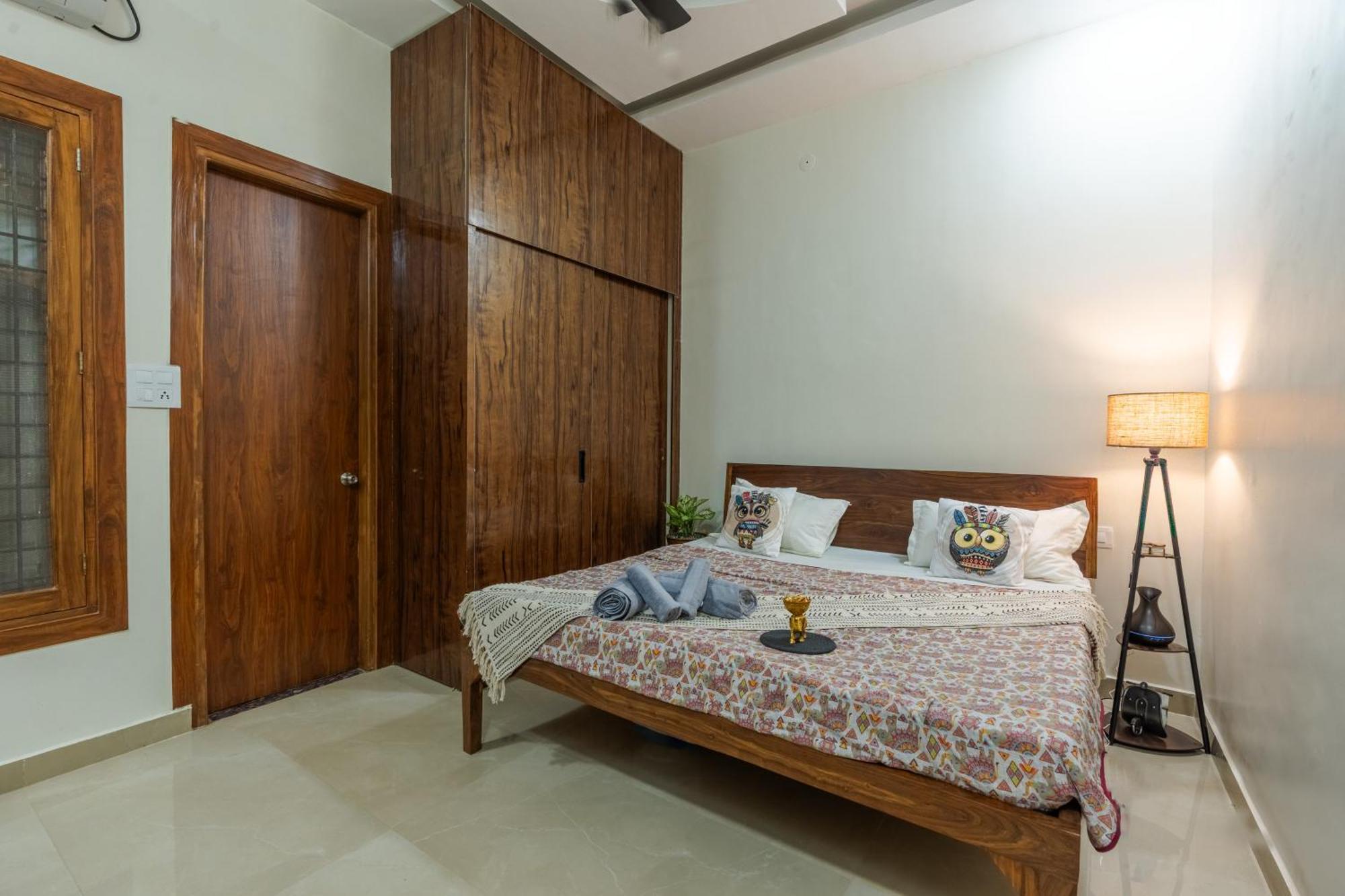 Dhruva - Luxury Villa In Cbd 데라둔 외부 사진